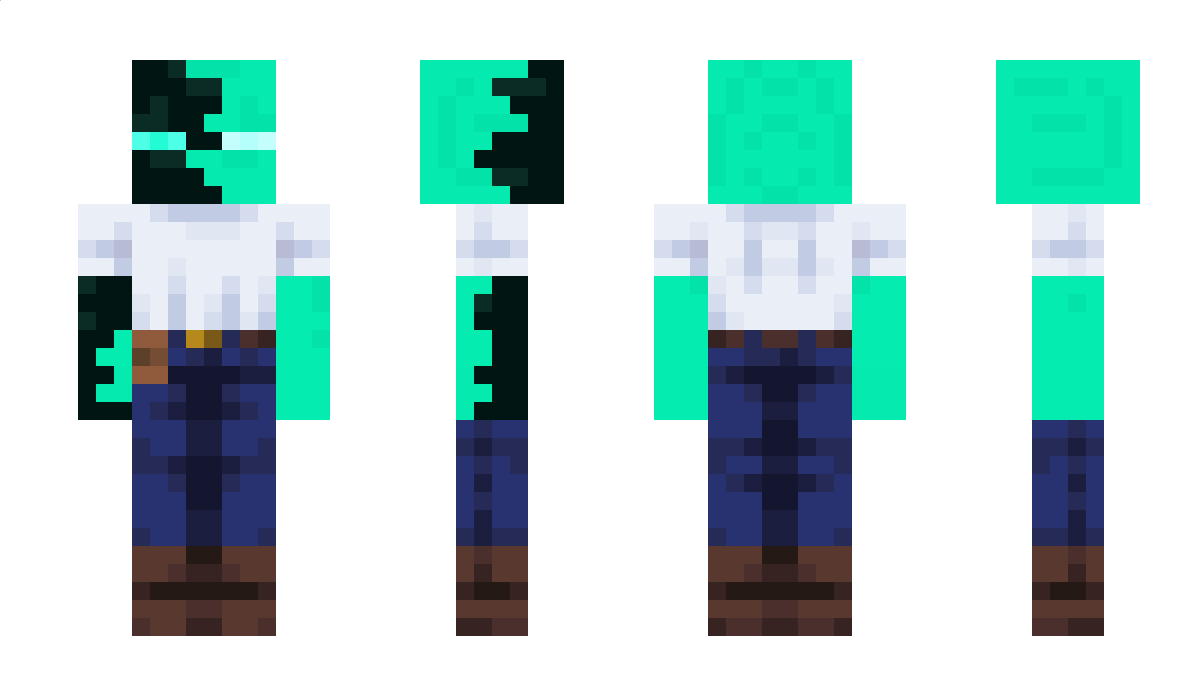 AbyssalWeaver Minecraft Skin