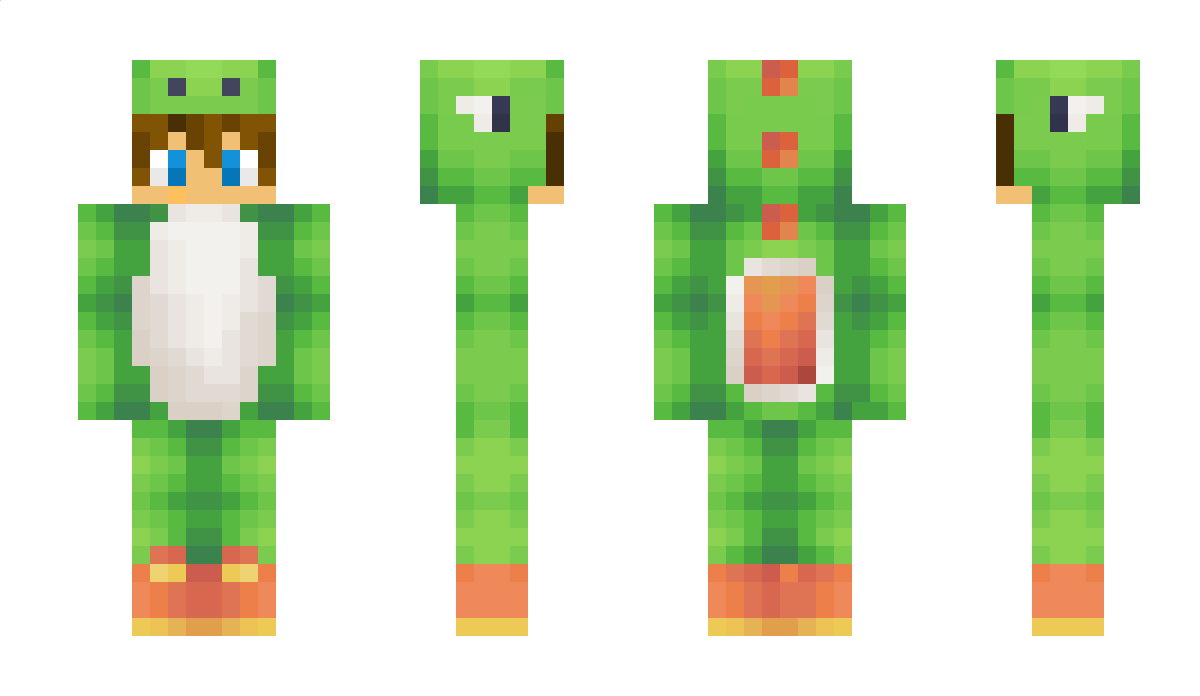 Joschy_Zockt Minecraft Skin