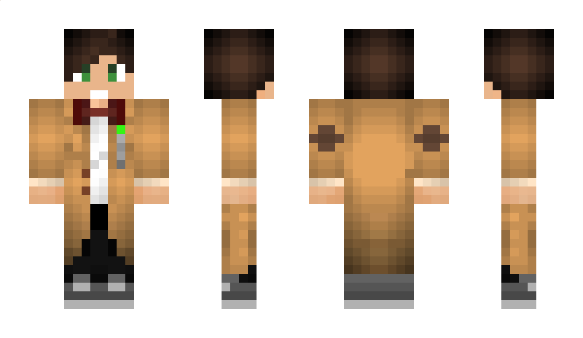 ppl Minecraft Skin