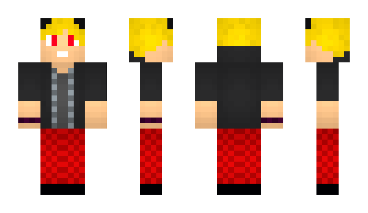 Graistor Minecraft Skin