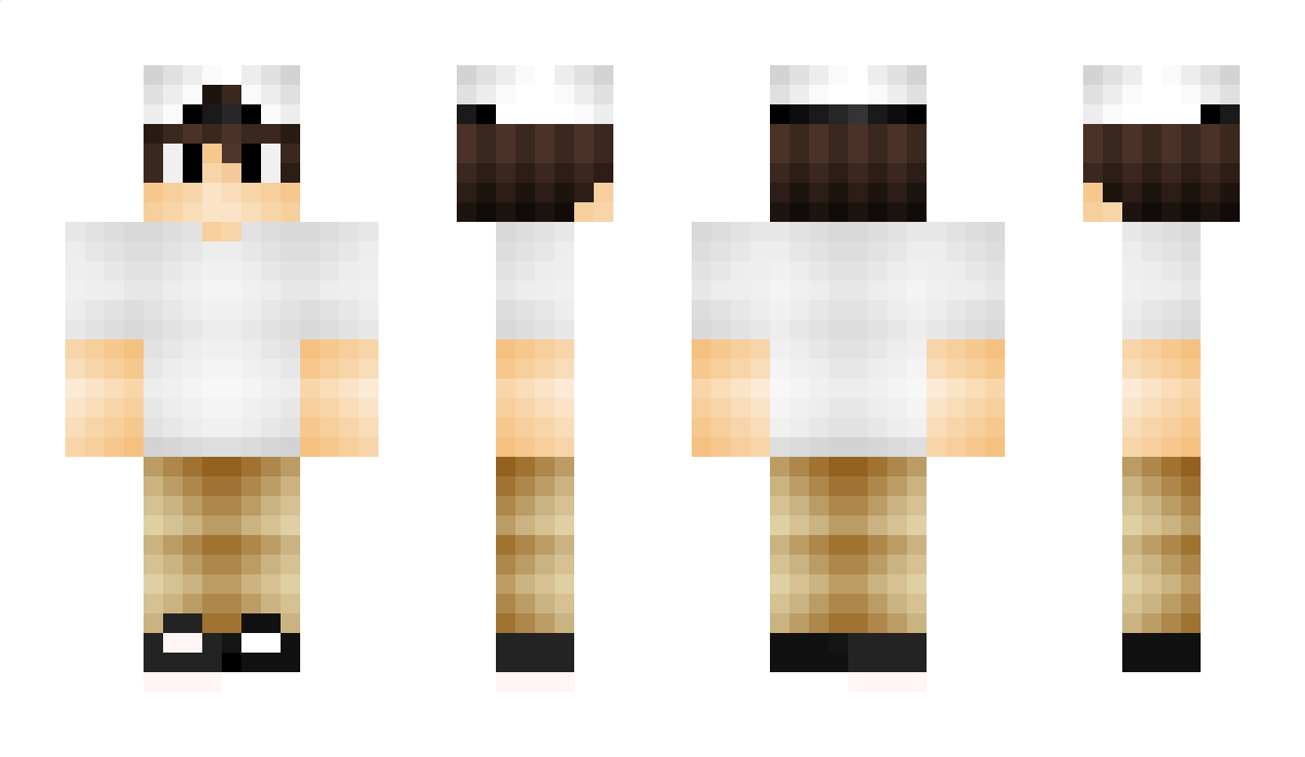 Zoffy55 Minecraft Skin