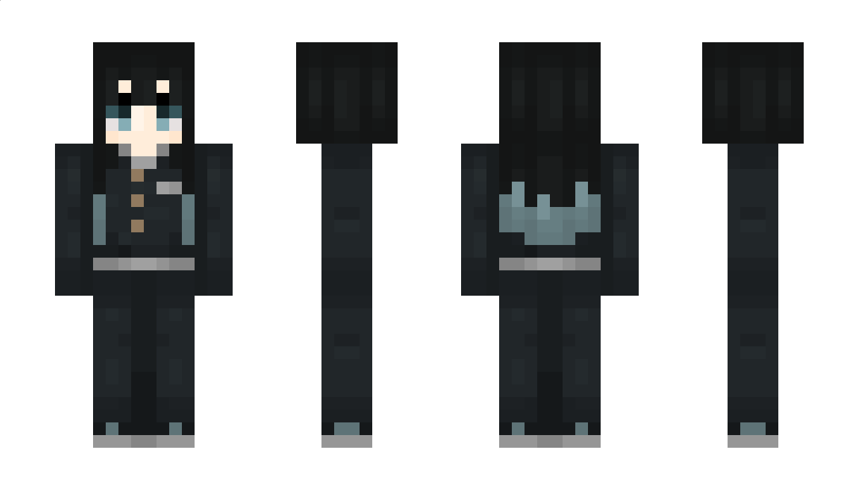 Doqqo Minecraft Skin