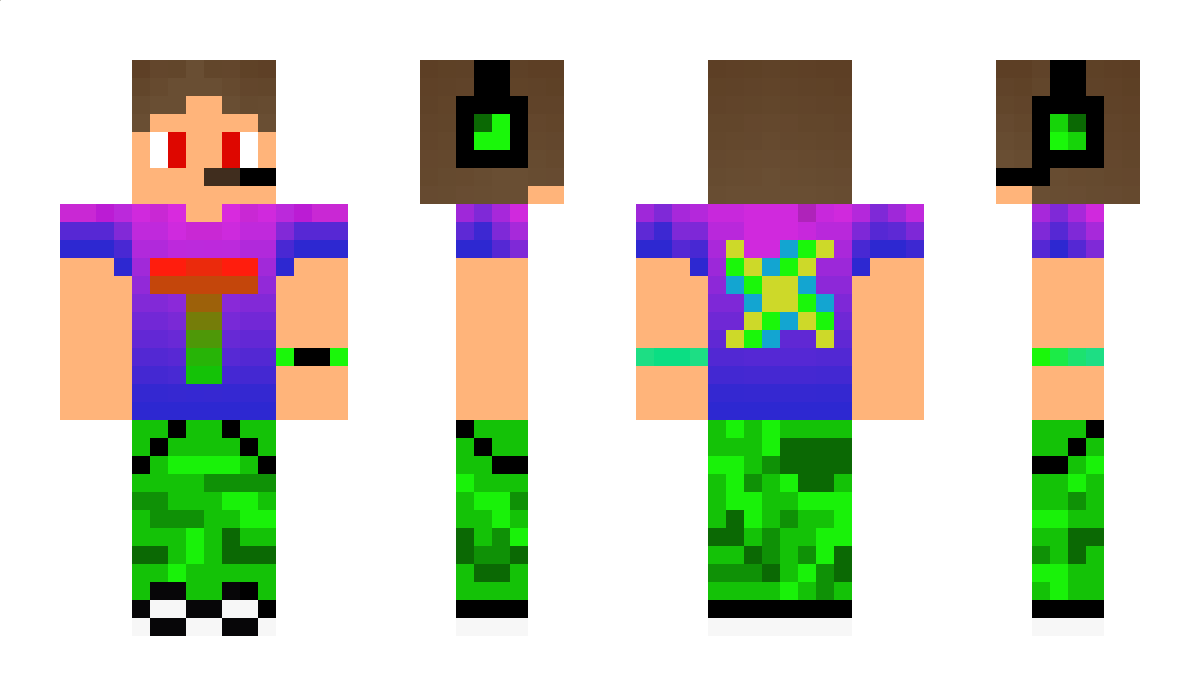 Tanka01 Minecraft Skin