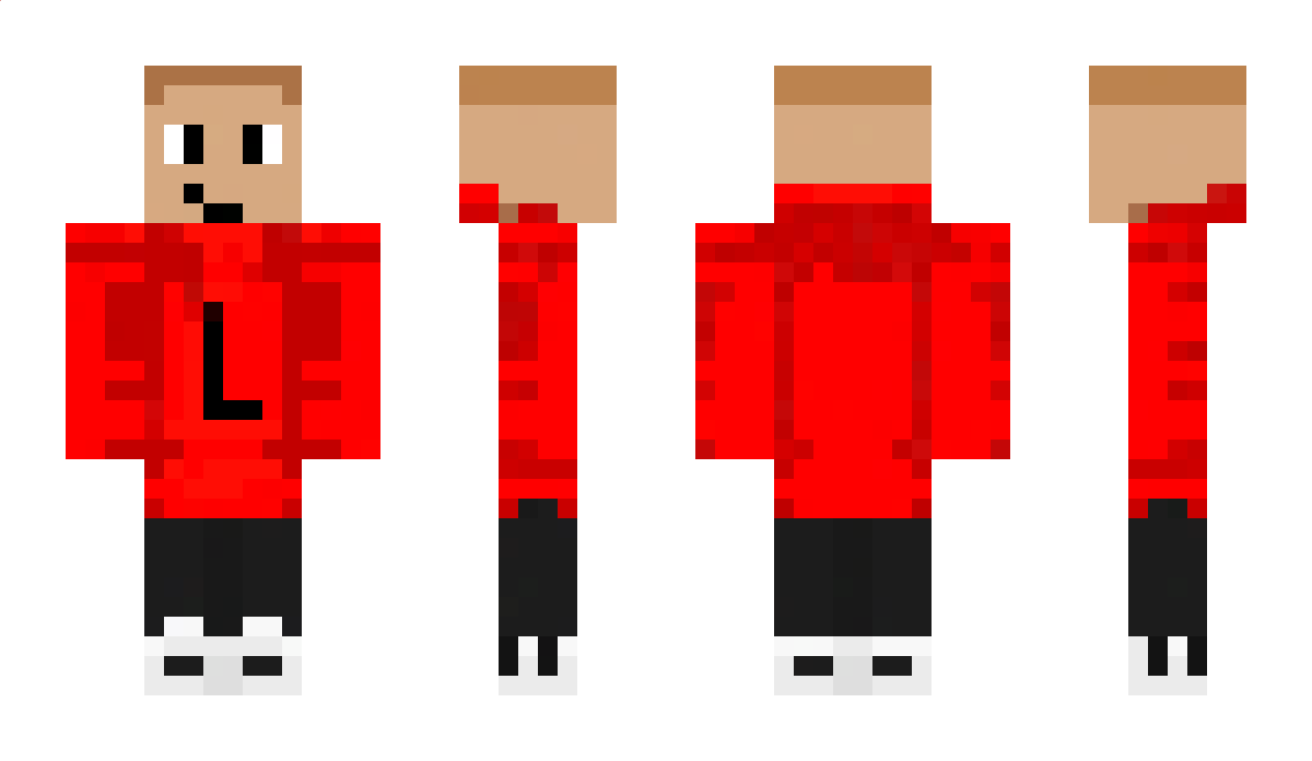 KingxLero Minecraft Skin