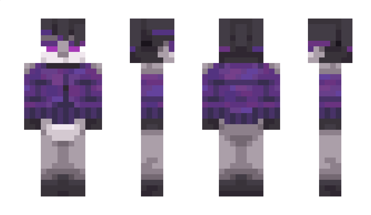 SammySemicolon Minecraft Skin