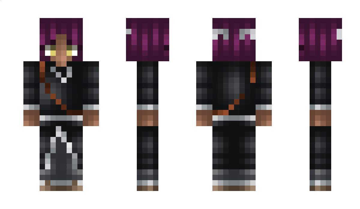 SunRiz3r Minecraft Skin