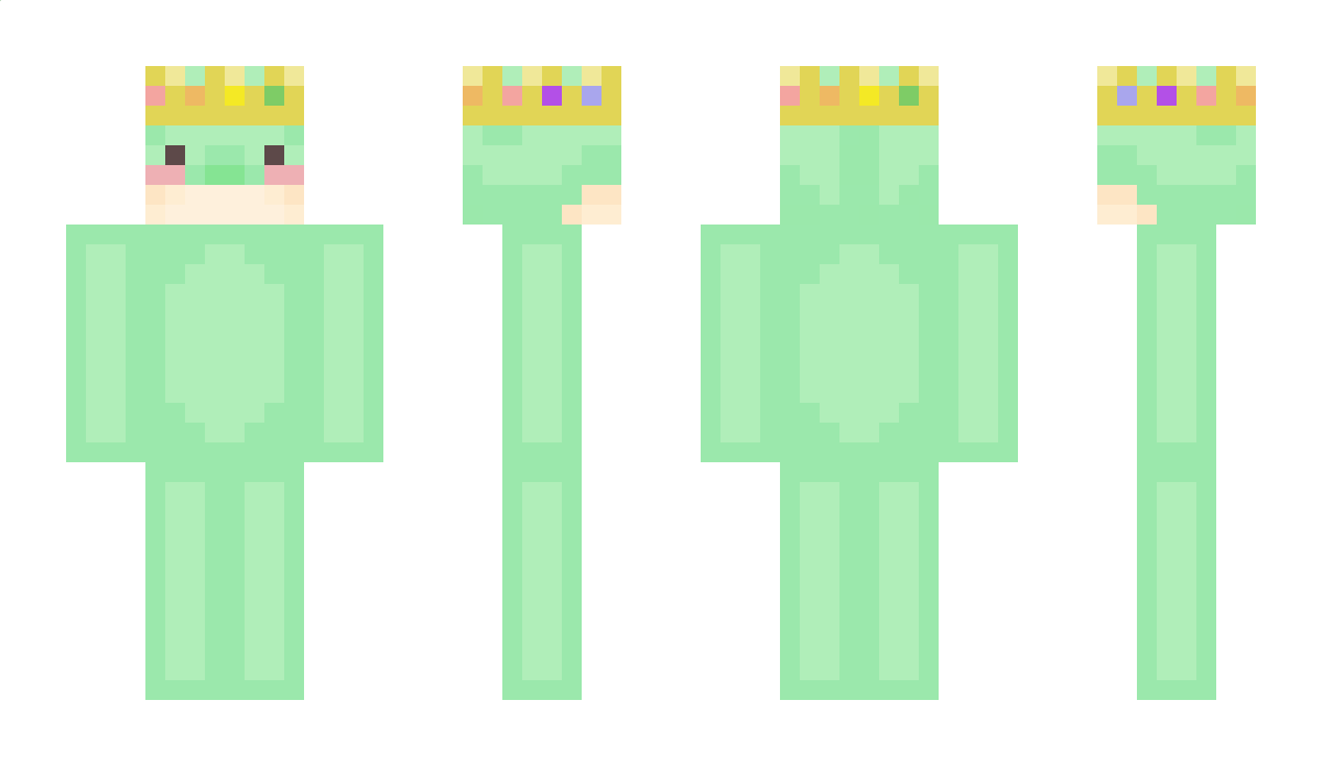 Tygwenn Minecraft Skin