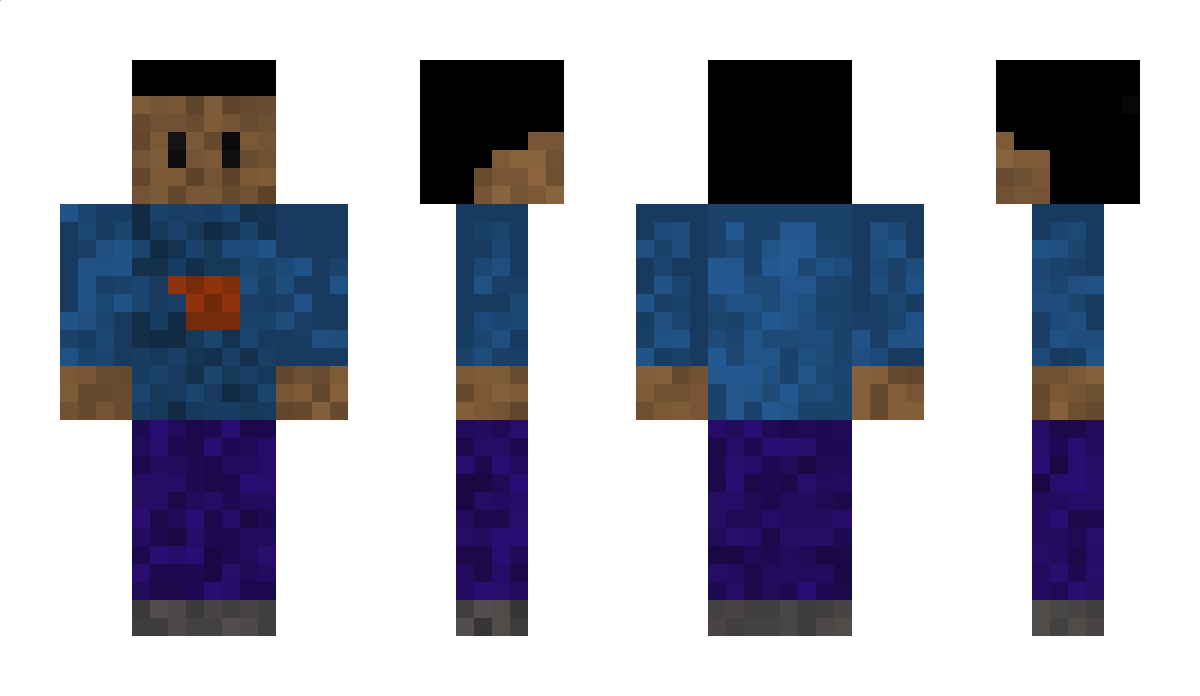 joelasw_1 Minecraft Skin