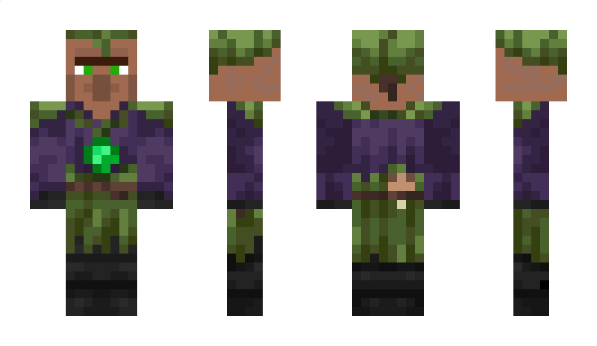 KimmyDongun Minecraft Skin