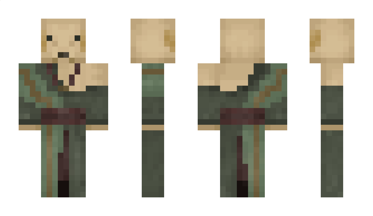 xkoza Minecraft Skin