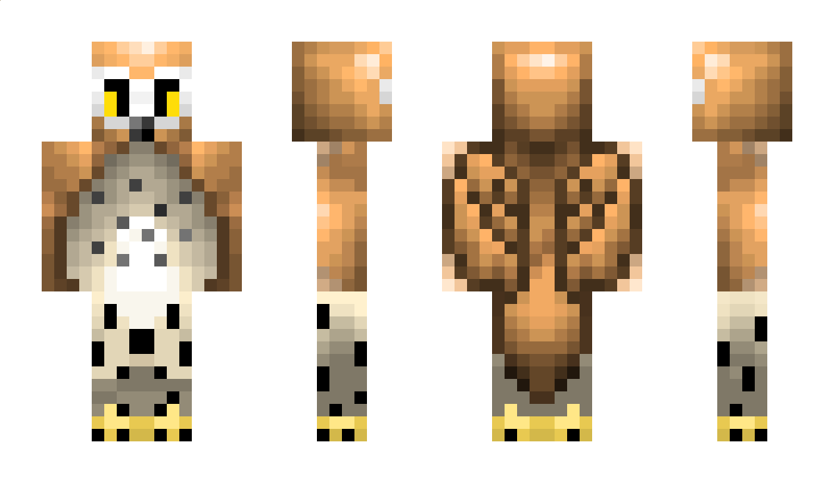 nher Minecraft Skin