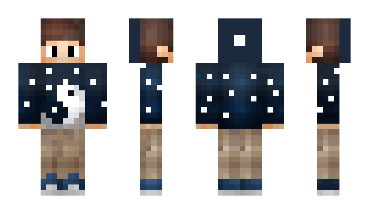 QuinZ Minecraft Skin