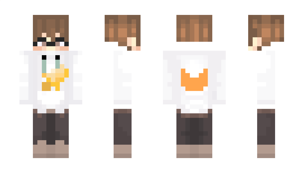 LittlePancake15 Minecraft Skin