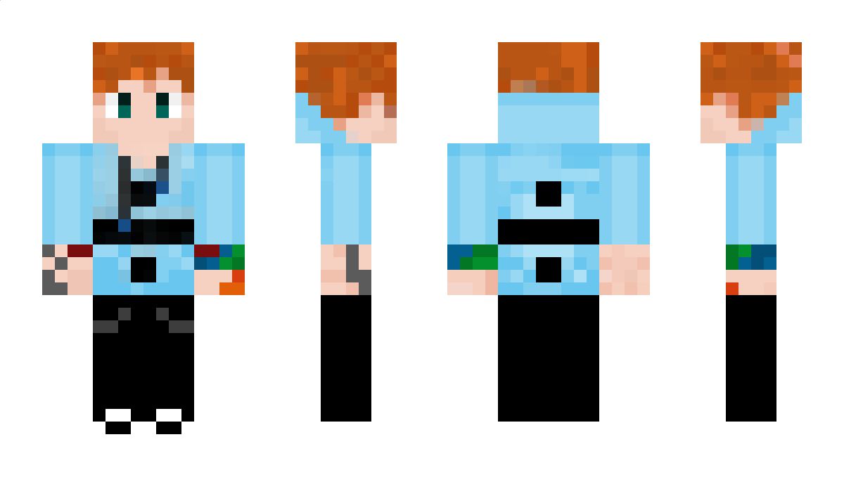 DerpyXD Minecraft Skin