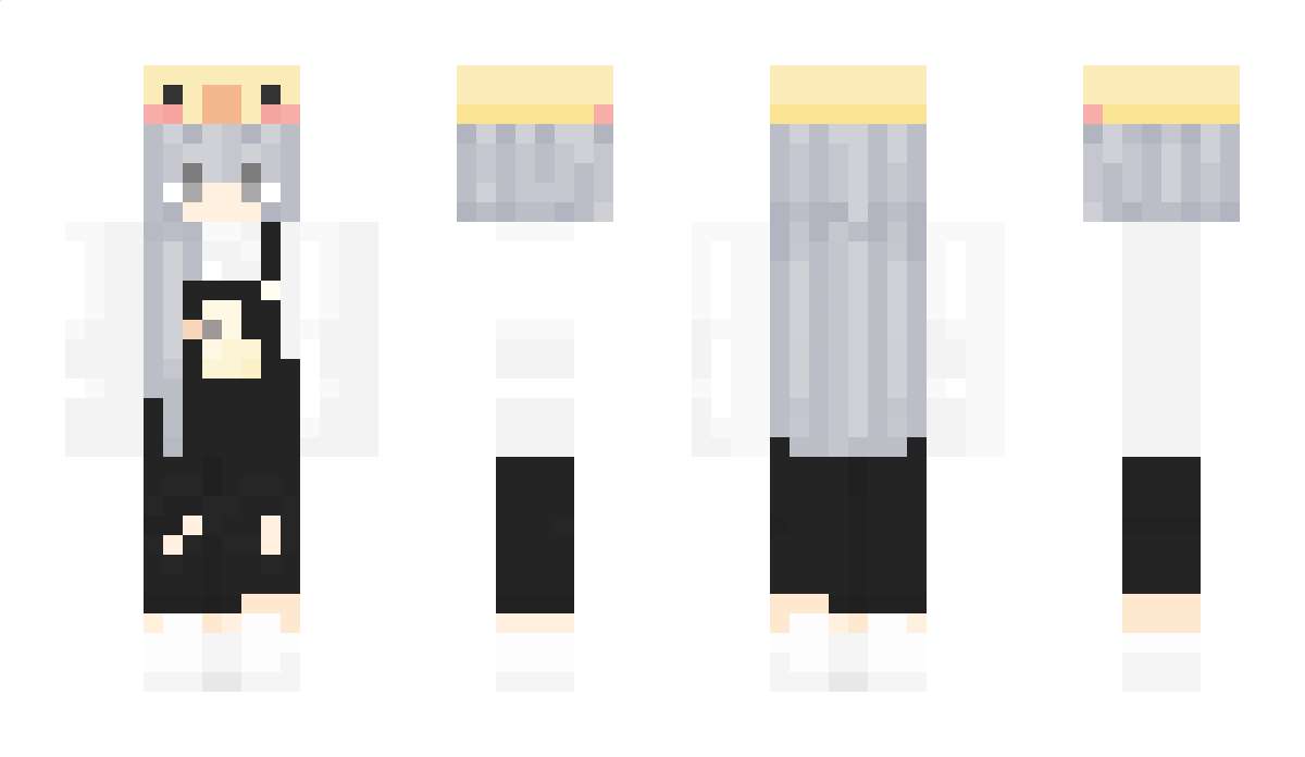 Dindin_08 Minecraft Skin