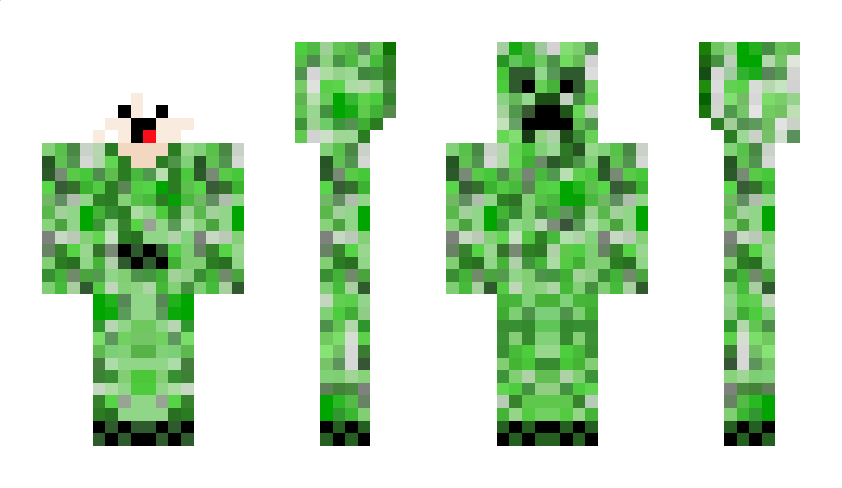 Zulbag Minecraft Skin