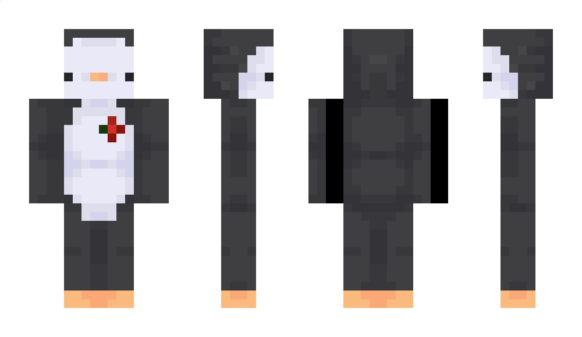 CheaterFlecken Minecraft Skin