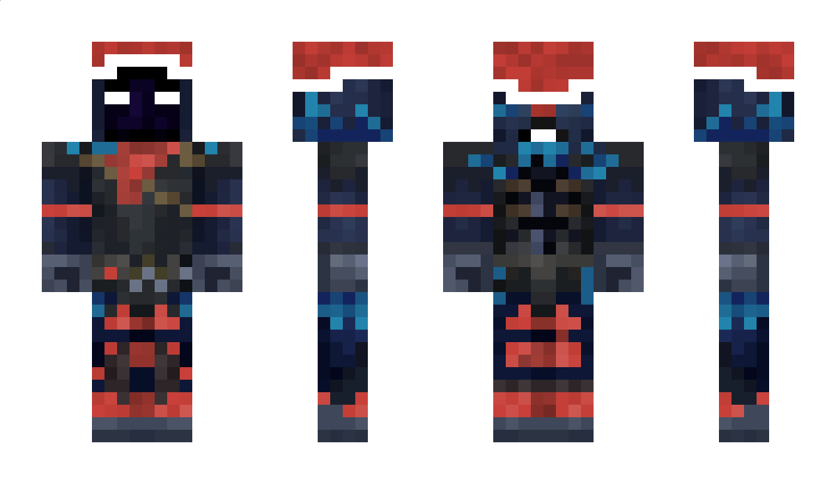 TheShadowNight7 Minecraft Skin