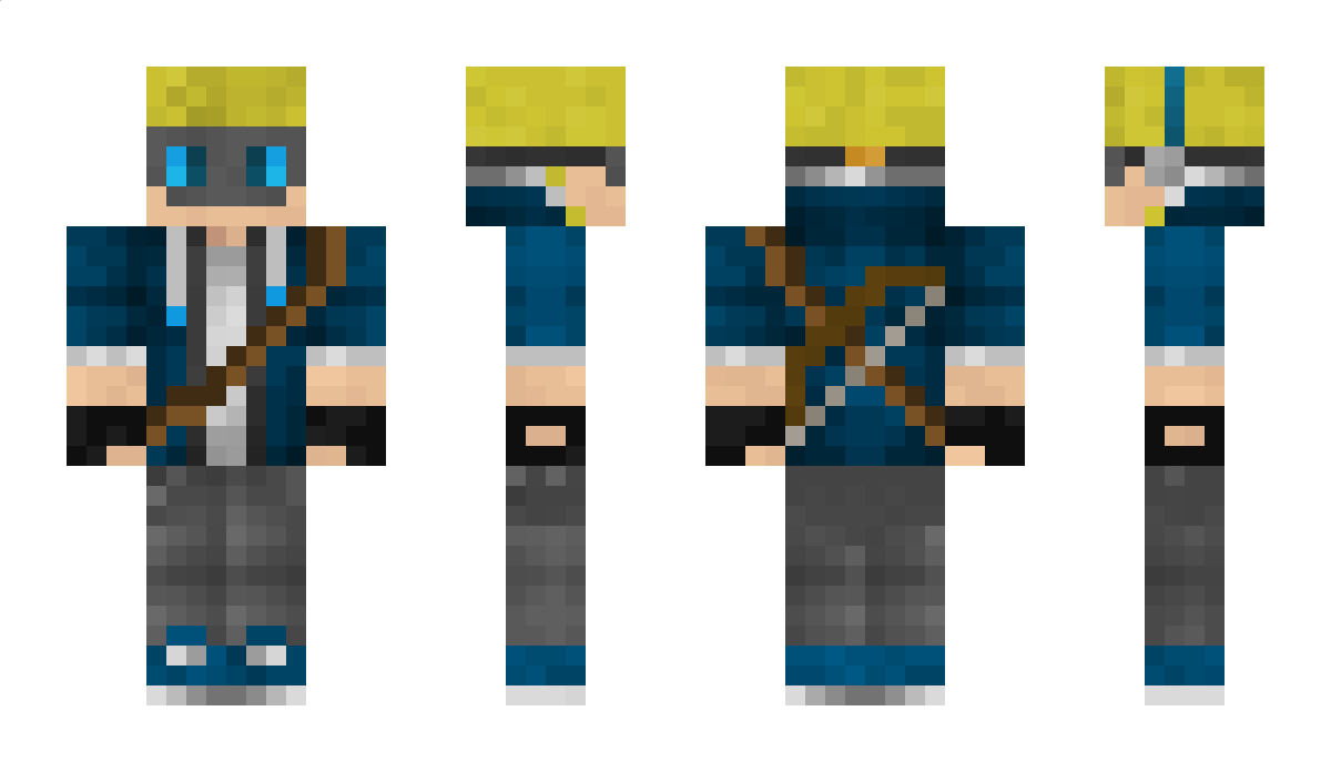 Danter7 Minecraft Skin