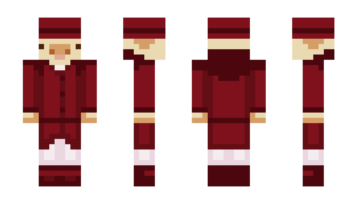 Pijleet Minecraft Skin