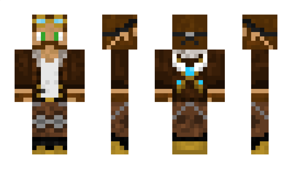 Jaxrill Minecraft Skin