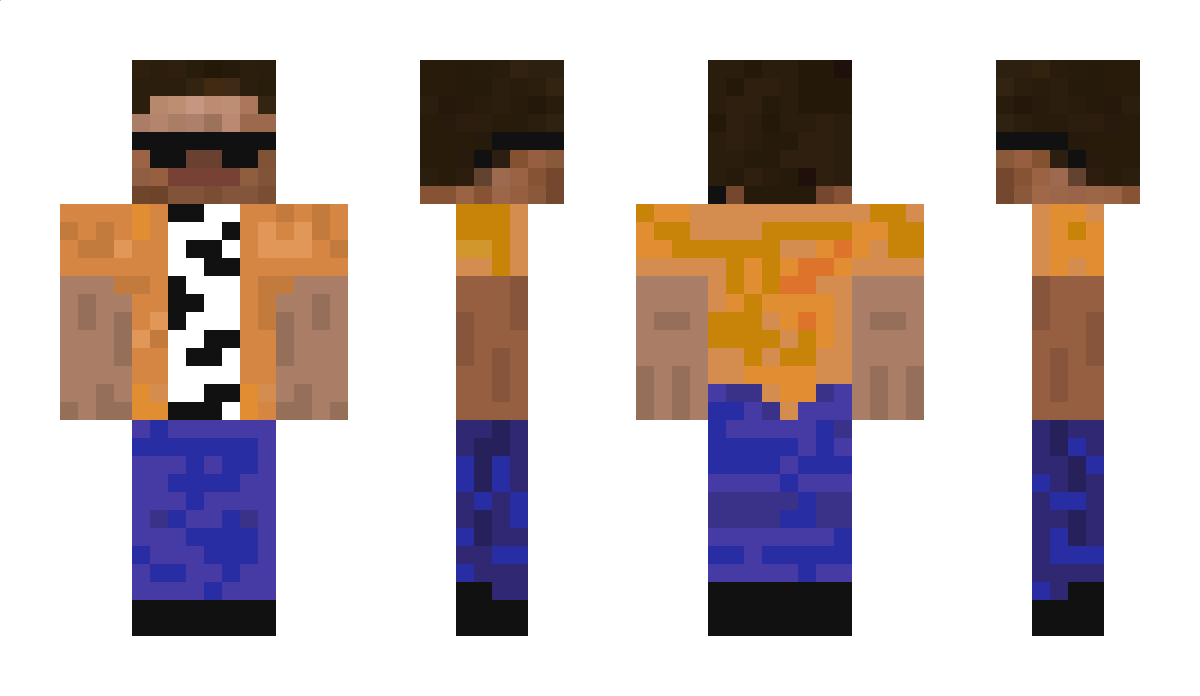 _Sheriffcool_ Minecraft Skin