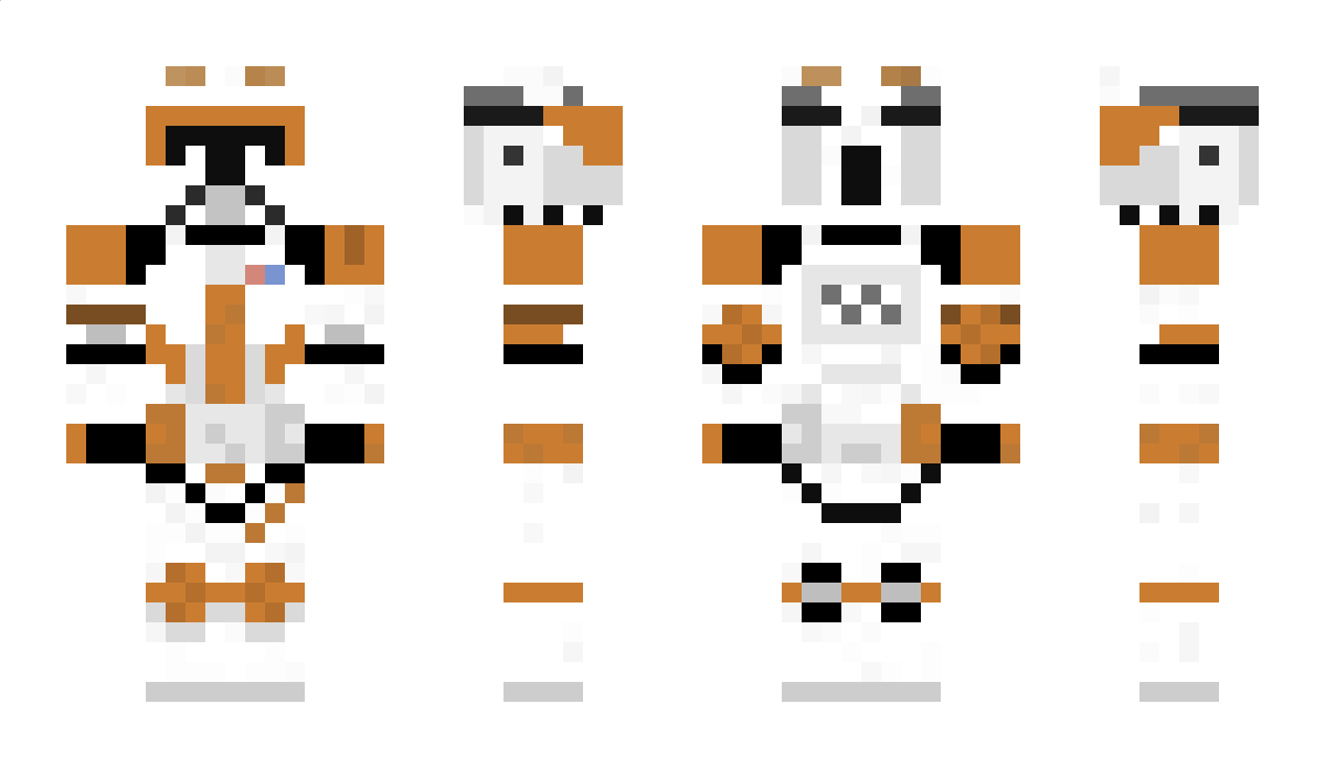 DarkSun Minecraft Skin