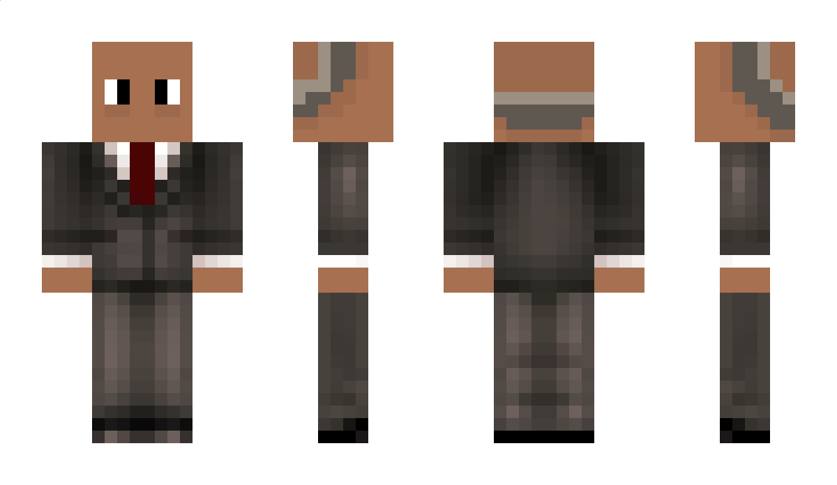 AndreyEmely Minecraft Skin