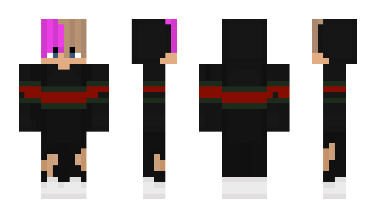 MoHy Minecraft Skin