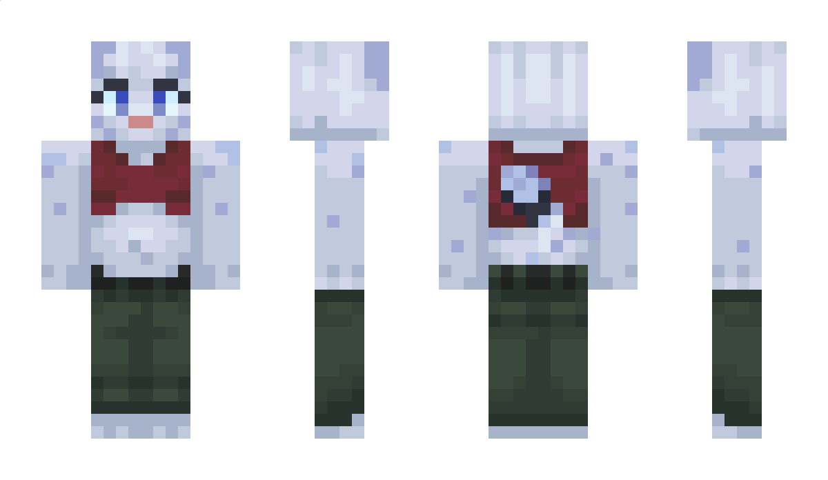 jessifizz Minecraft Skin