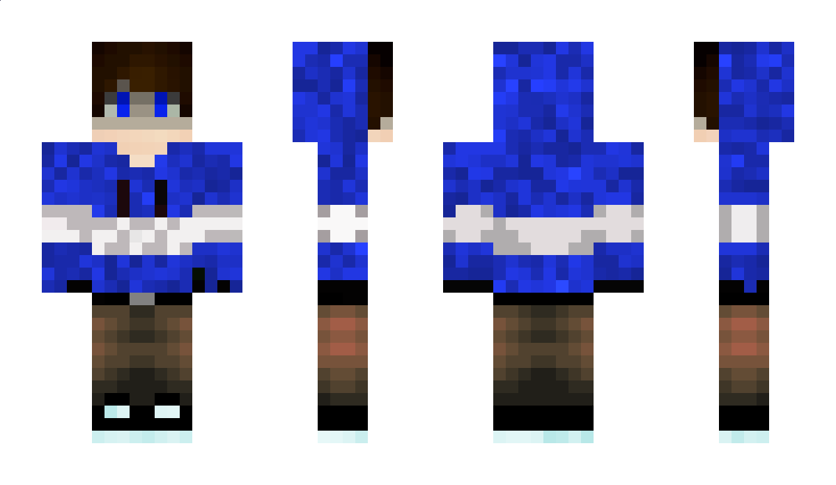 NotDream Minecraft Skin