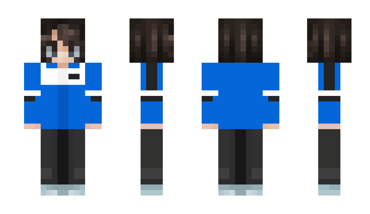 bronson_lpc Minecraft Skin