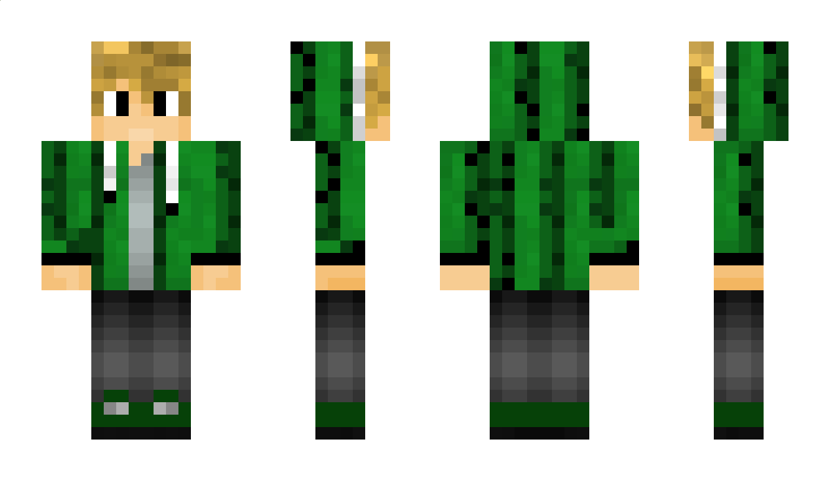 MatteoEliaZani Minecraft Skin