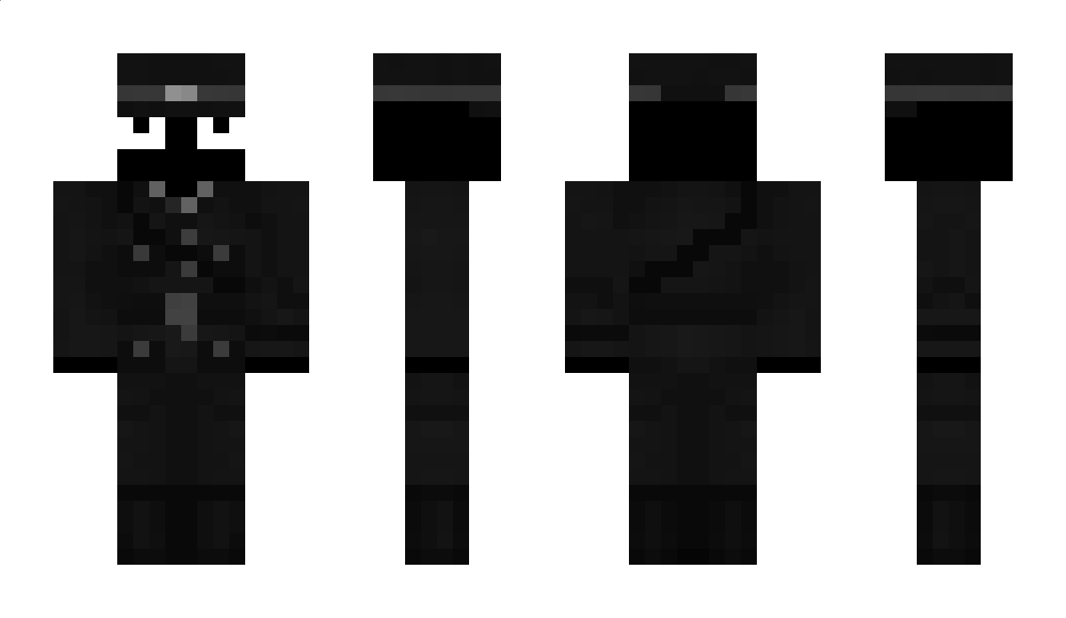 RoXmeN Minecraft Skin