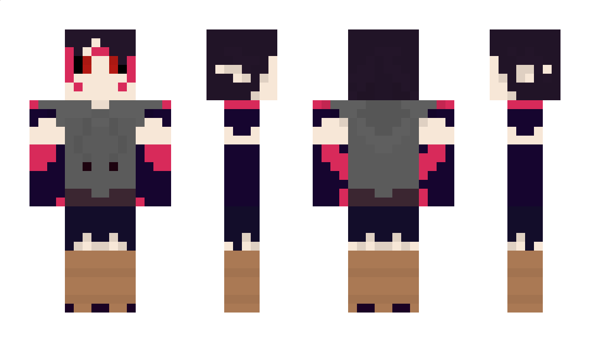 MarekSchmidt Minecraft Skin