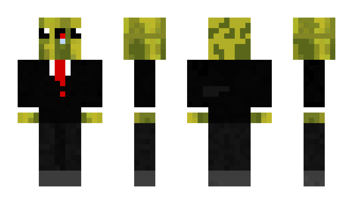 DrWhyman Minecraft Skin