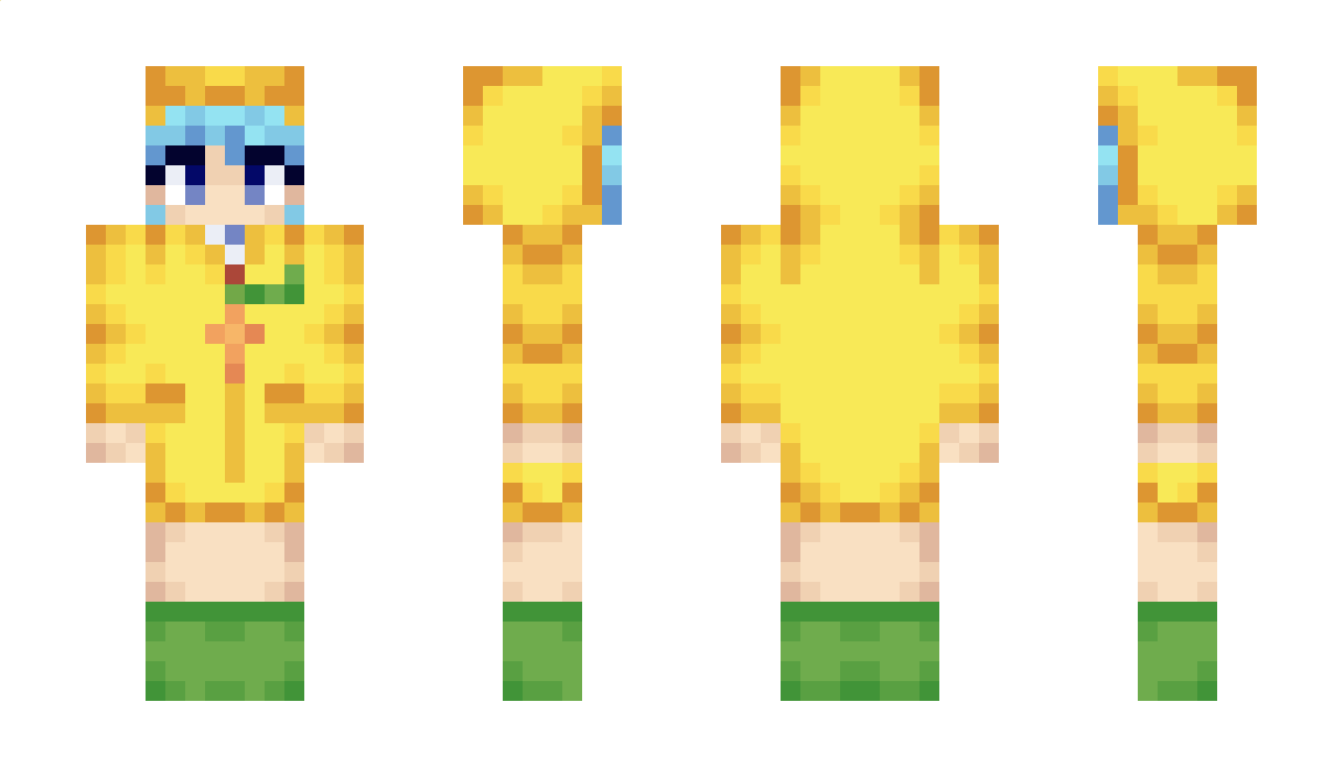 DoleoImperio Minecraft Skin