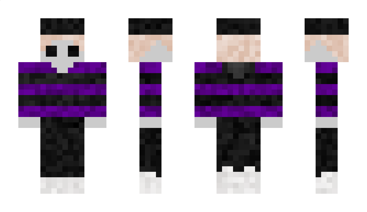 aliveinyourmind Minecraft Skin