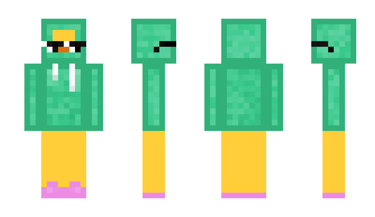 Heddavog Minecraft Skin