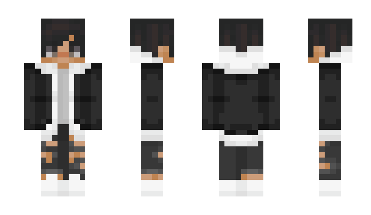 ItzDem0nic Minecraft Skin