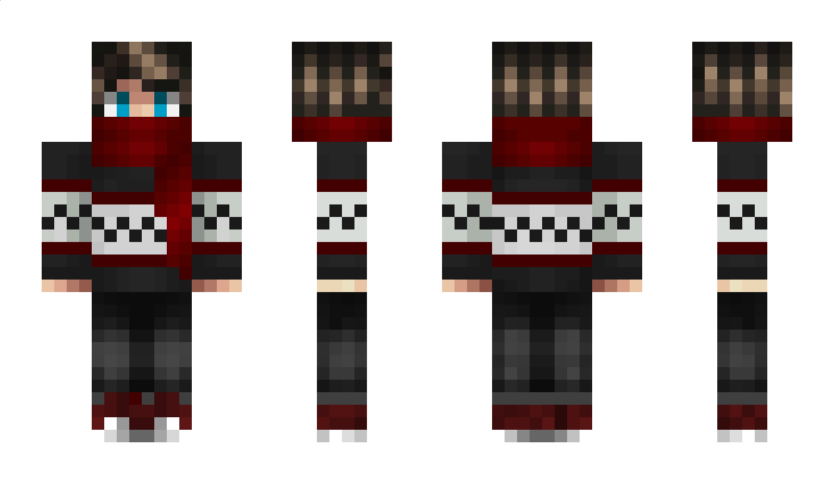 Mikolaj215 Minecraft Skin