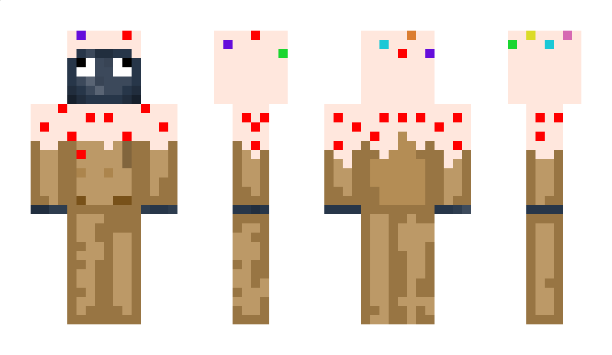 ZDD Minecraft Skin