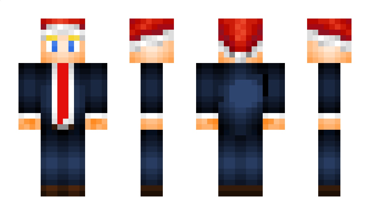 Vaxs01 Minecraft Skin