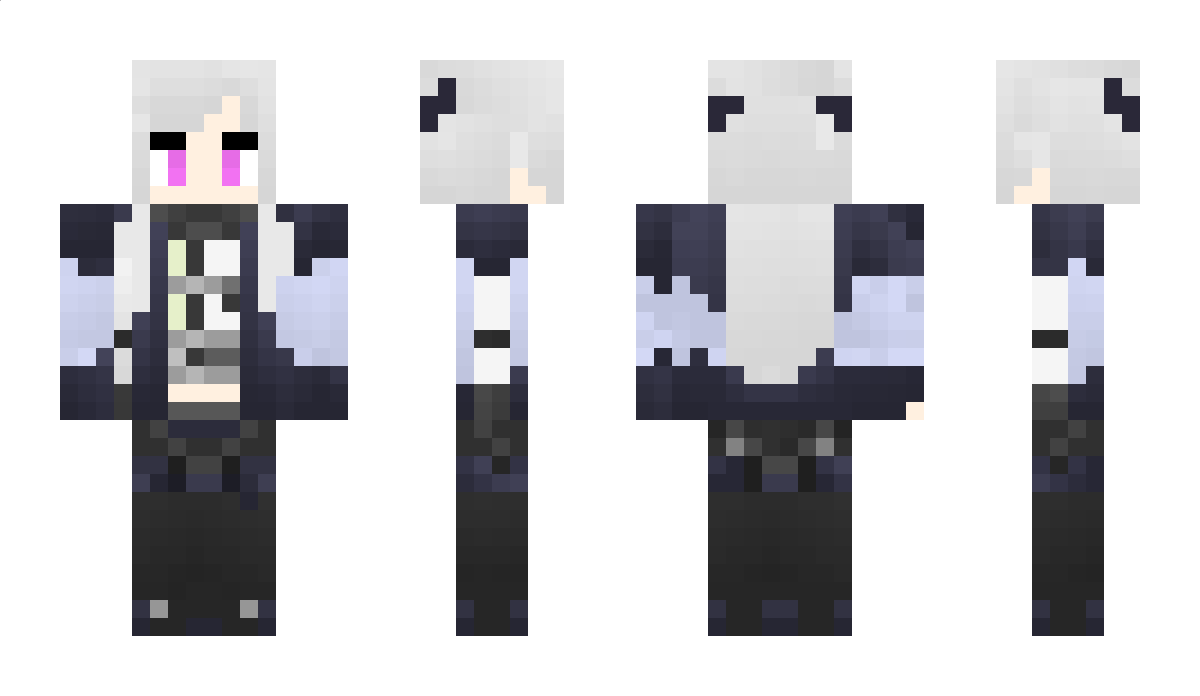 Whonyx Minecraft Skin