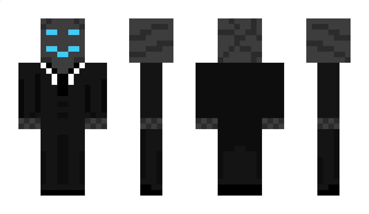 cartymanx Minecraft Skin