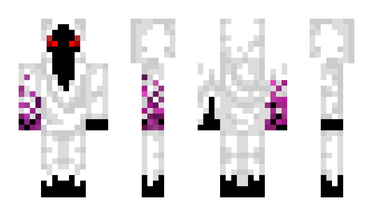 Entity_100 Minecraft Skin