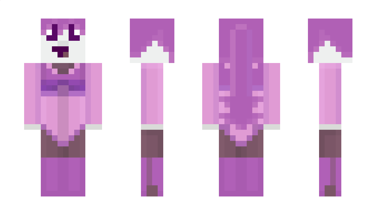 Gooseworx Minecraft Skin