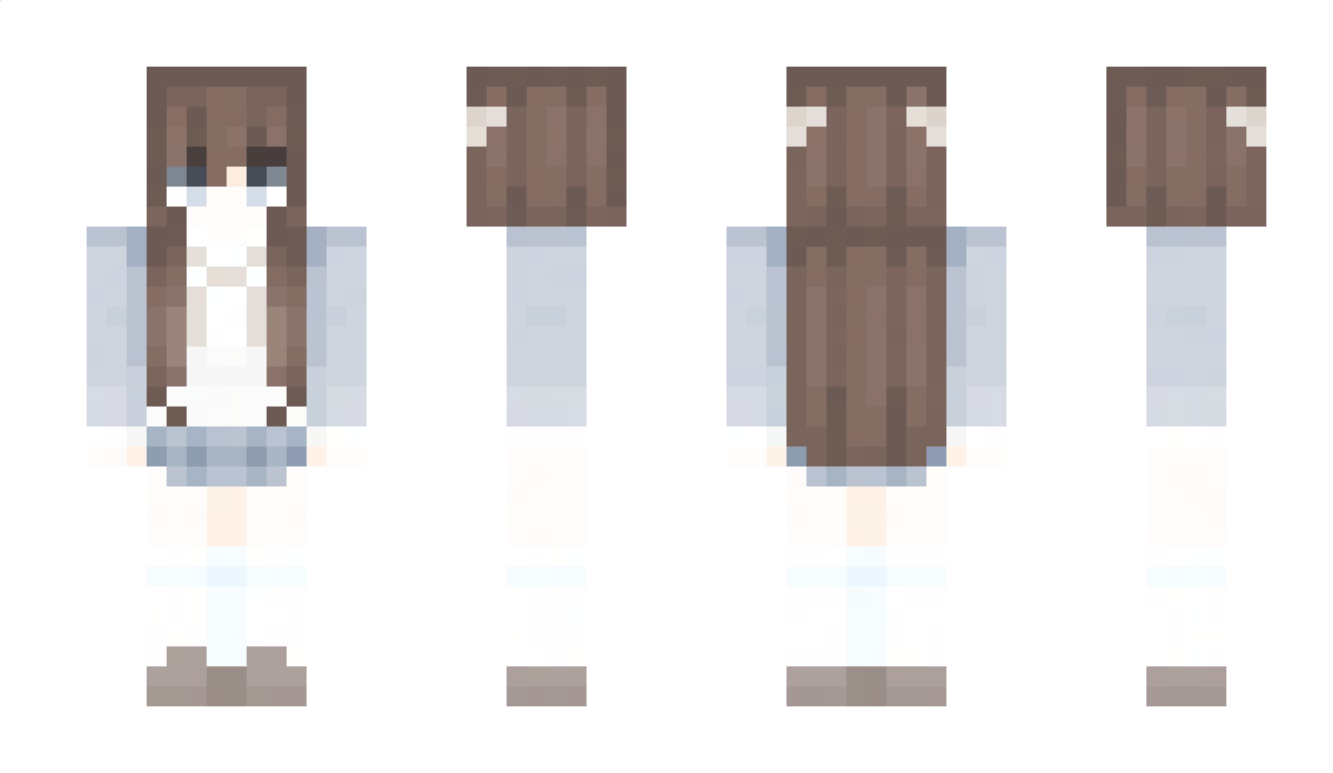 vgf Minecraft Skin