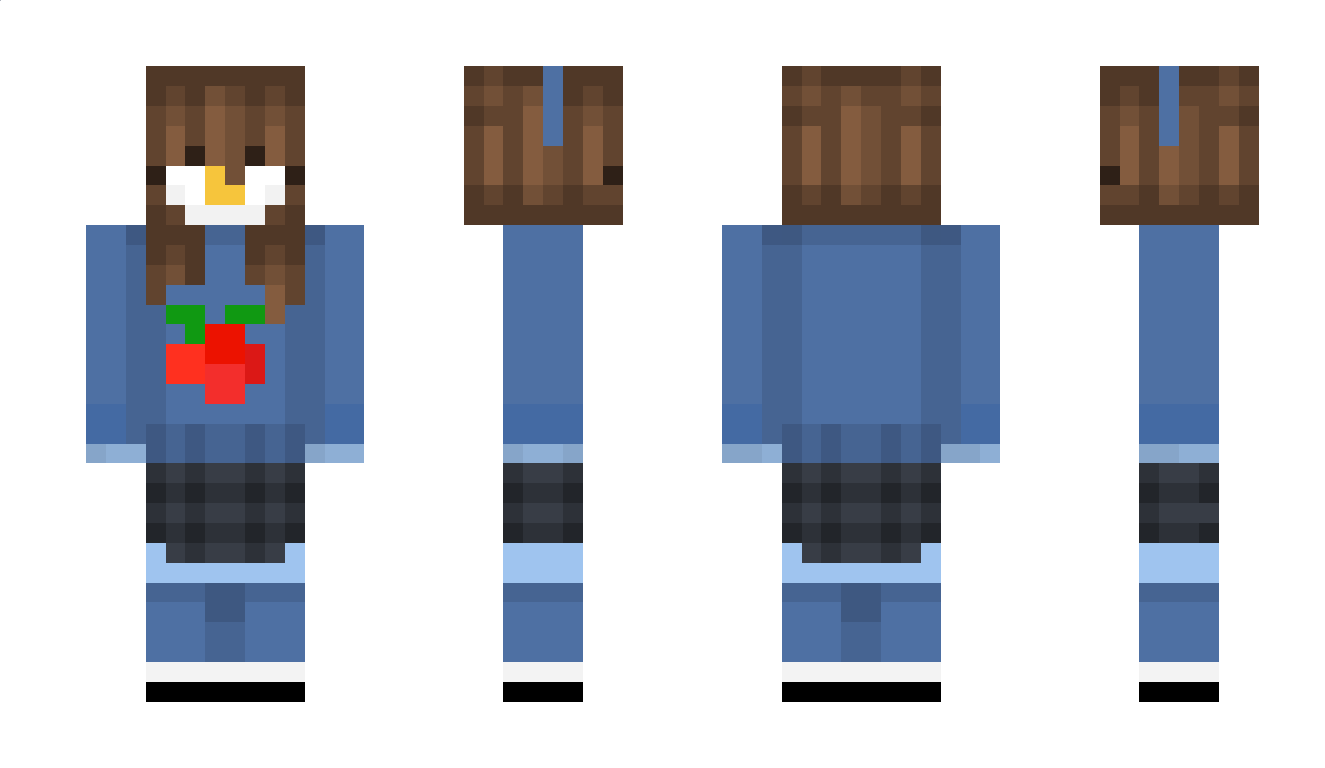 sara_berry Minecraft Skin