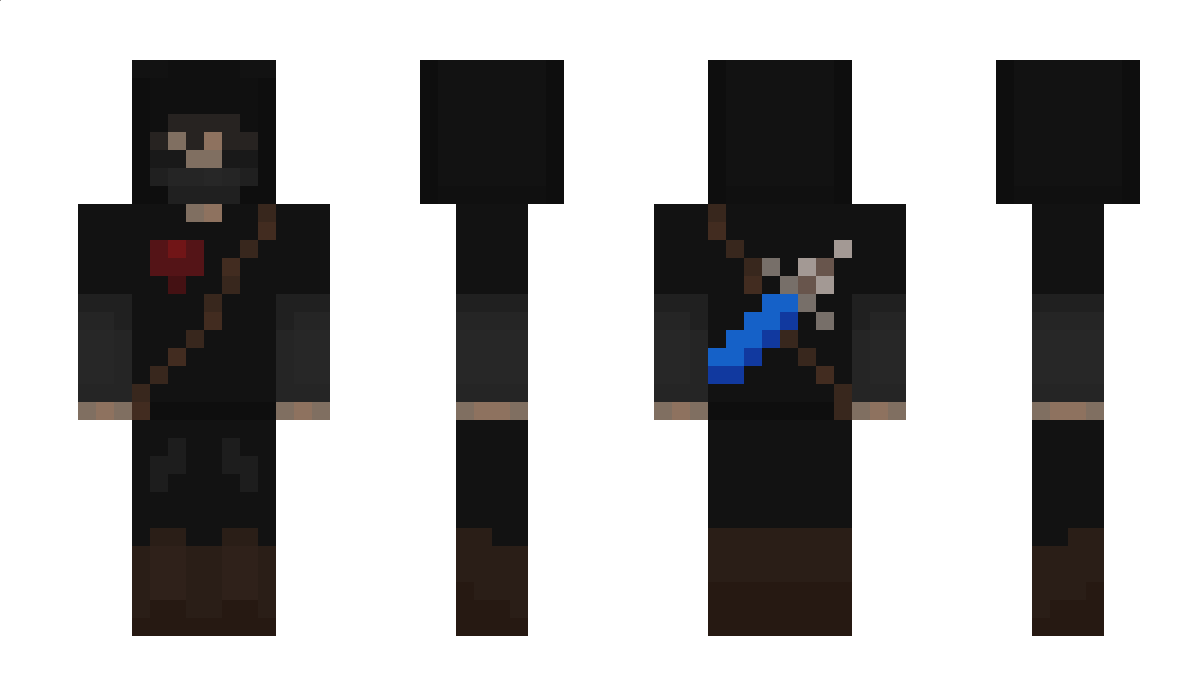 Trefl2115 Minecraft Skin